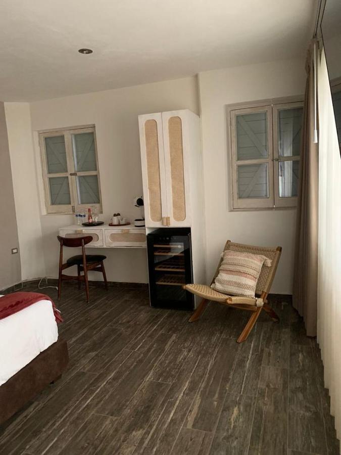 Casa Martha Hotel Boutique Tequisquiapan Exterior foto